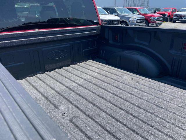 new 2025 Ford F-150 Lightning car, priced at $69,870