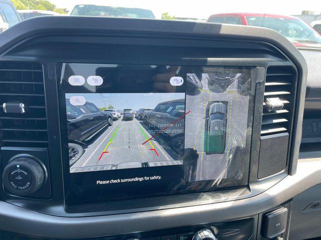 new 2025 Ford F-150 Lightning car, priced at $69,870