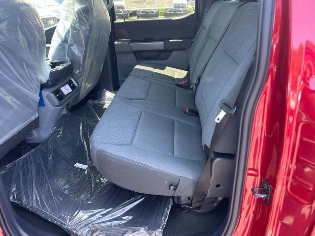 new 2025 Ford F-150 Lightning car, priced at $69,870