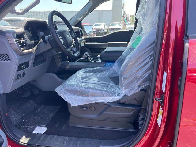 new 2025 Ford F-150 Lightning car, priced at $69,870