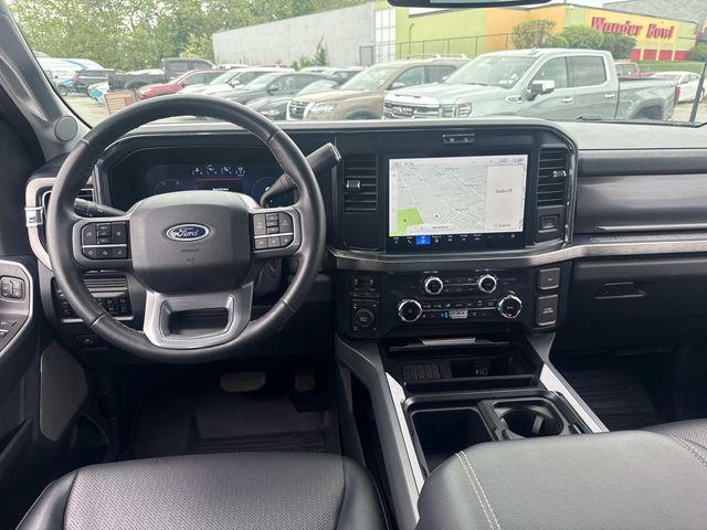 used 2025 Ford F-350 car, priced at $78,145