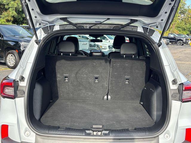 used 2025 Ford Escape car, priced at $22,900