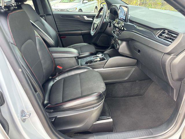 used 2025 Ford Escape car, priced at $22,900