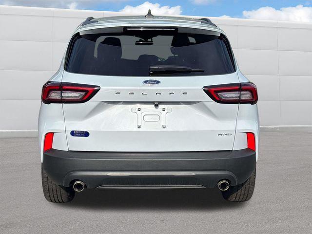 used 2025 Ford Escape car, priced at $22,900
