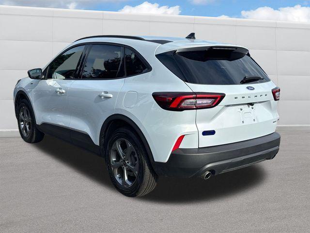 used 2025 Ford Escape car, priced at $22,900