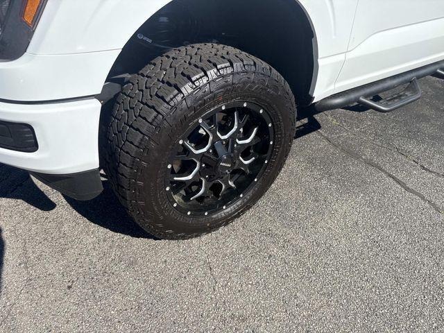 used 2025 Ford F-150 car, priced at $46,885