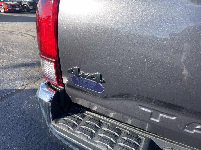 used 2023 Toyota Tacoma car, priced at $35,145