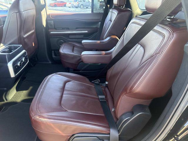 used 2024 Ford Expedition car, priced at $46,900