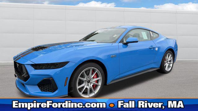 new 2025 Ford Mustang car, priced at $63,415