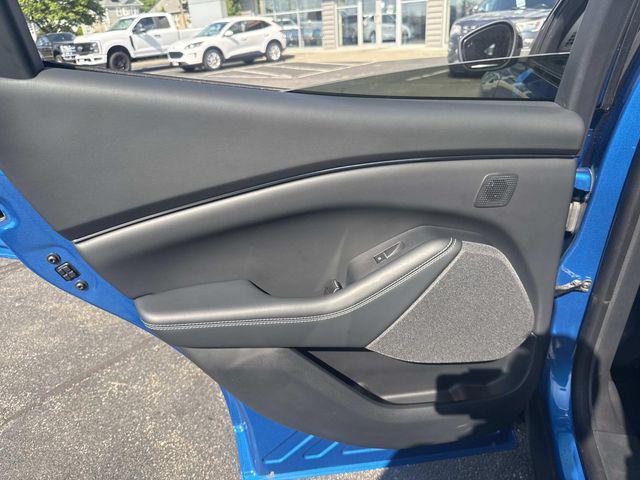 used 2025 Ford Mustang Mach-E car, priced at $39,345