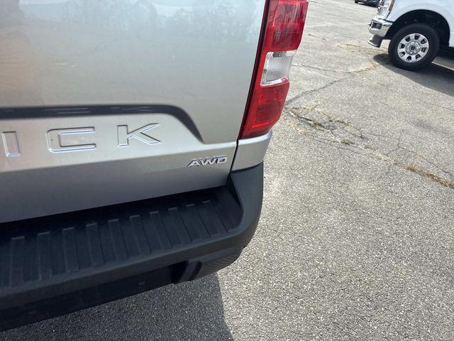 used 2023 Ford Maverick car, priced at $28,990