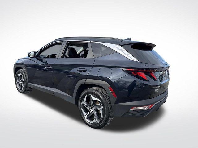 used 2024 Hyundai TUCSON Plug-In Hybrid car, priced at $23,400