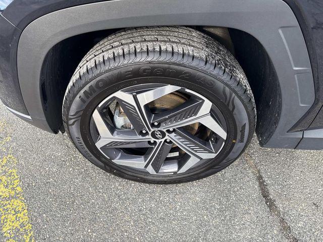 used 2024 Hyundai TUCSON Plug-In Hybrid car, priced at $23,400
