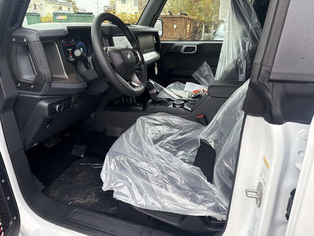new 2025 Ford Bronco car, priced at $49,645