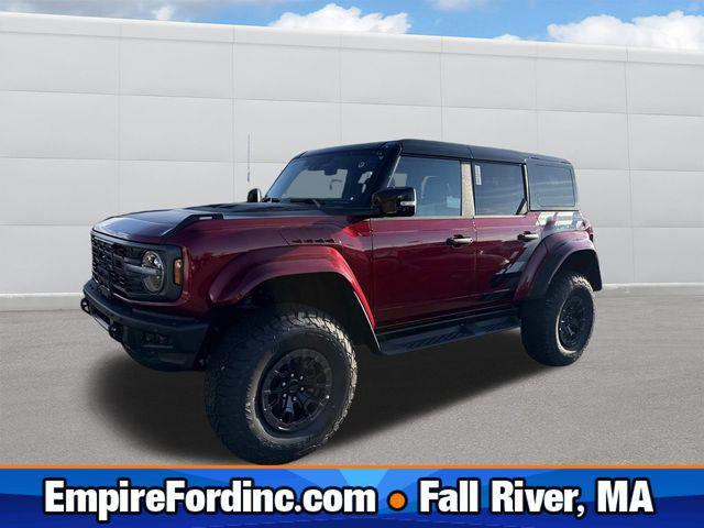 new 2025 Ford Bronco car, priced at $96,180