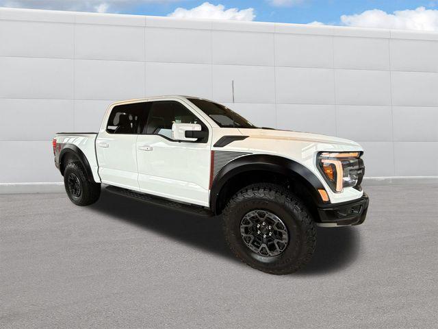 used 2024 Ford F-150 car, priced at $119,870