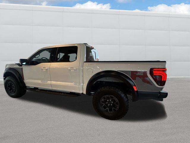 used 2024 Ford F-150 car, priced at $119,870