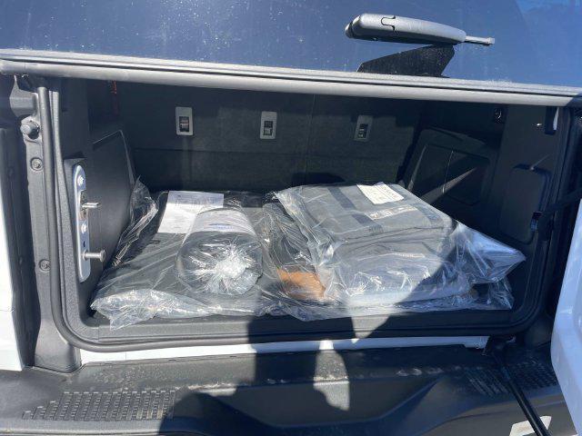 new 2026 Ford Bronco car, priced at $92,325