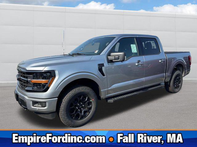 new 2025 Ford F-150 car, priced at $57,289