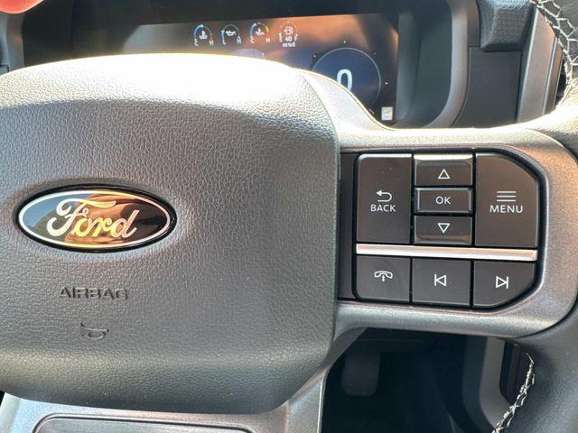 new 2025 Ford F-150 car, priced at $57,289