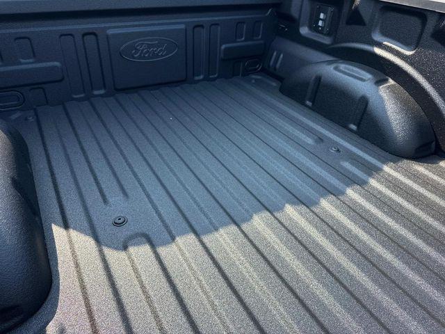 new 2025 Ford F-150 car, priced at $57,289
