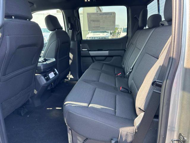 new 2025 Ford F-150 car, priced at $57,289