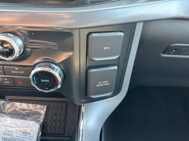 new 2025 Ford F-150 car, priced at $57,289