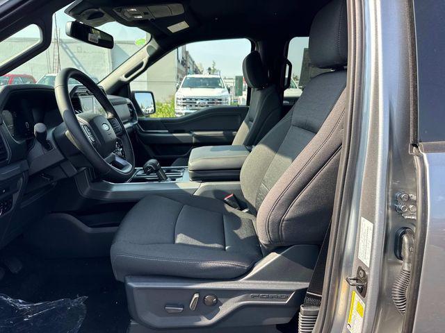 new 2025 Ford F-150 car, priced at $57,289