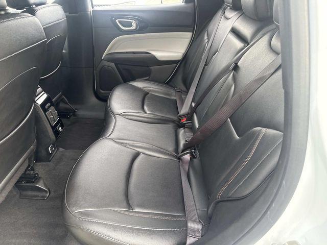 used 2024 Jeep Compass car, priced at $20,500