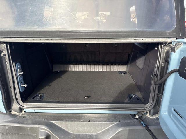 used 2023 Ford Bronco car, priced at $39,990