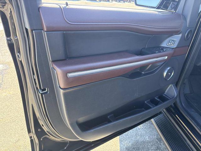 used 2024 Ford Expedition Max car, priced at $44,250