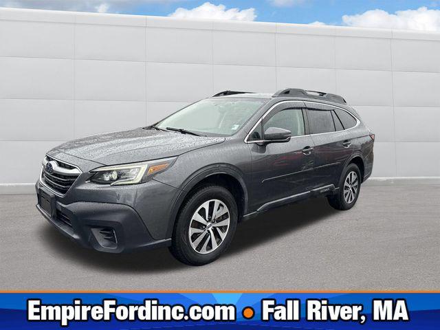 used 2021 Subaru Outback car, priced at $21,750