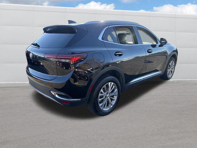 used 2022 Buick Envision car, priced at $18,350