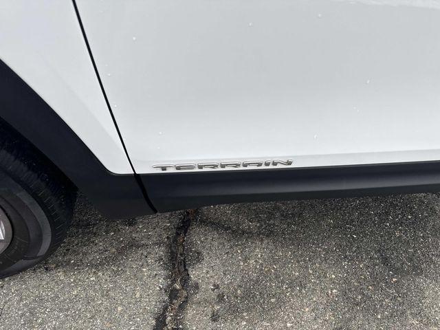 used 2024 GMC Terrain car, priced at $21,300