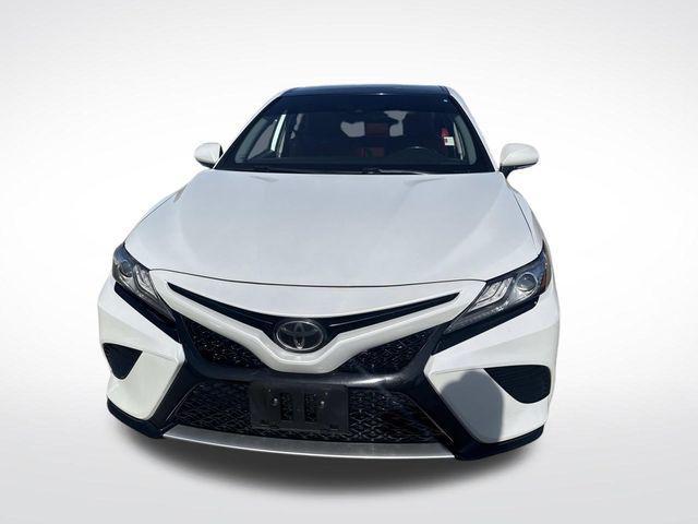 used 2019 Toyota Camry car, priced at $21,545