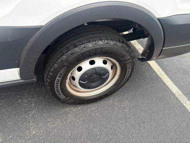 used 2021 Ford Transit-250 car, priced at $21,990