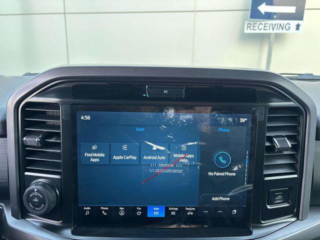 new 2025 Ford F-150 car, priced at $71,195