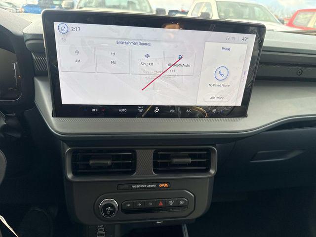 new 2025 Ford Maverick car, priced at $31,505