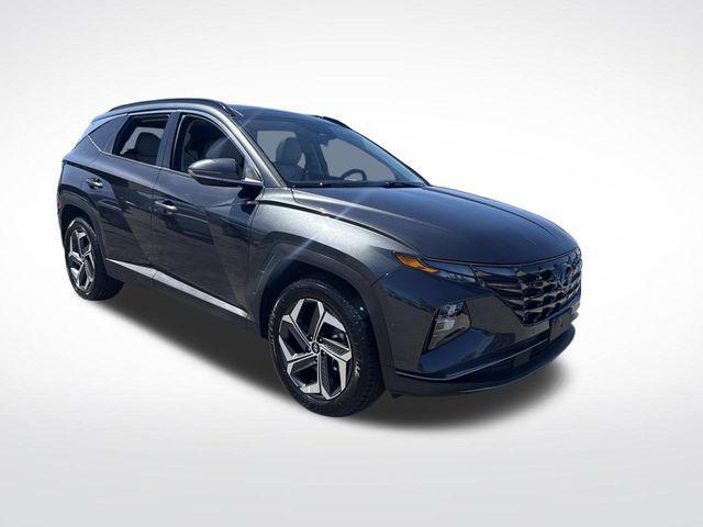 used 2024 Hyundai Tucson car, priced at $25,595