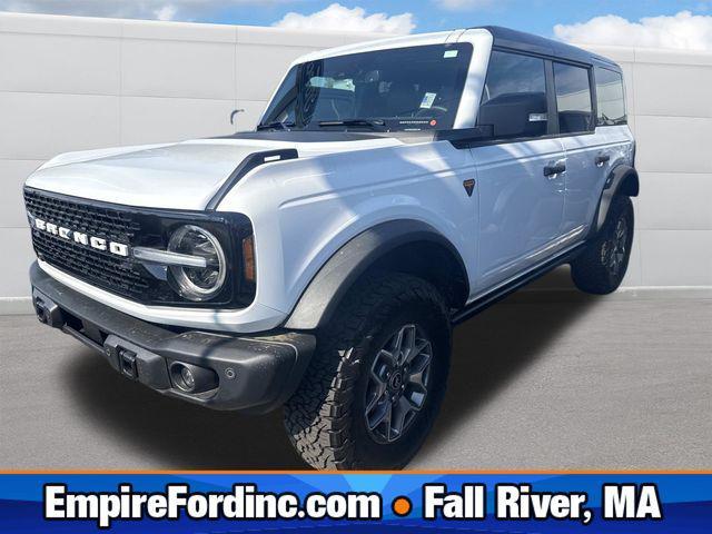 used 2025 Ford Bronco car, priced at $55,885