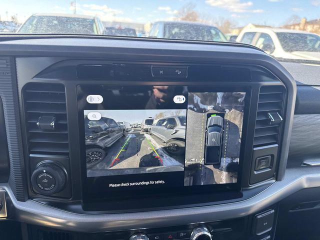 new 2025 Ford F-150 car, priced at $77,695