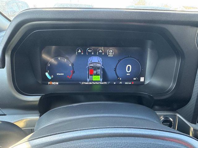 new 2025 Ford F-150 car, priced at $77,695