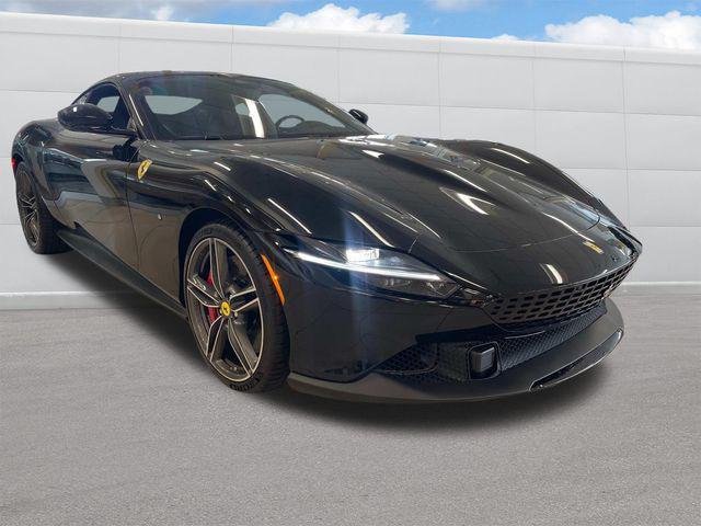used 2024 Ferrari Roma car, priced at $259,990