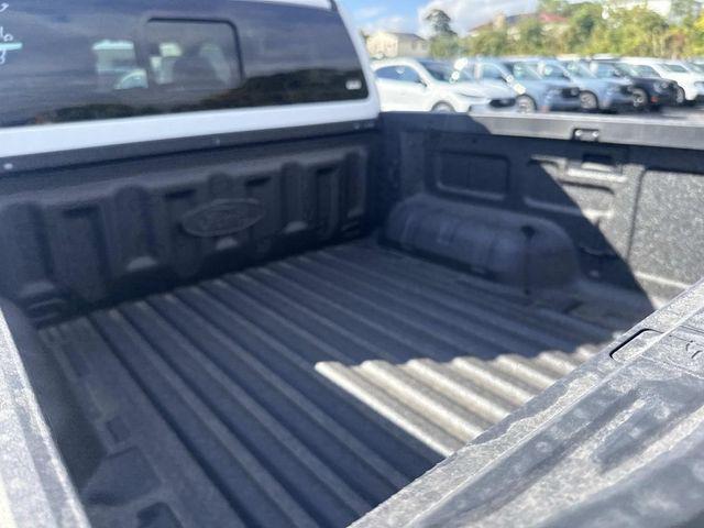 new 2025 Ford Ranger car, priced at $46,560