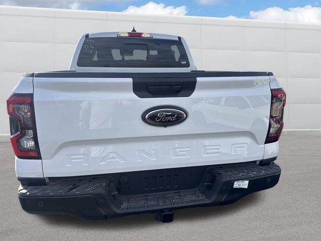 new 2025 Ford Ranger car, priced at $46,560