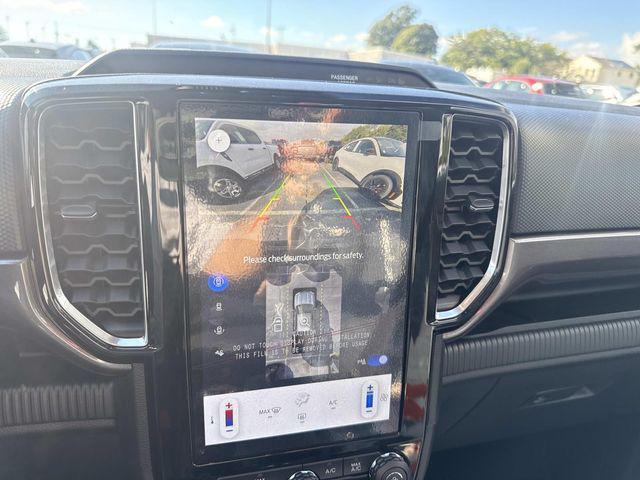 new 2025 Ford Ranger car, priced at $46,560