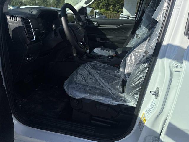 new 2025 Ford Ranger car, priced at $46,560