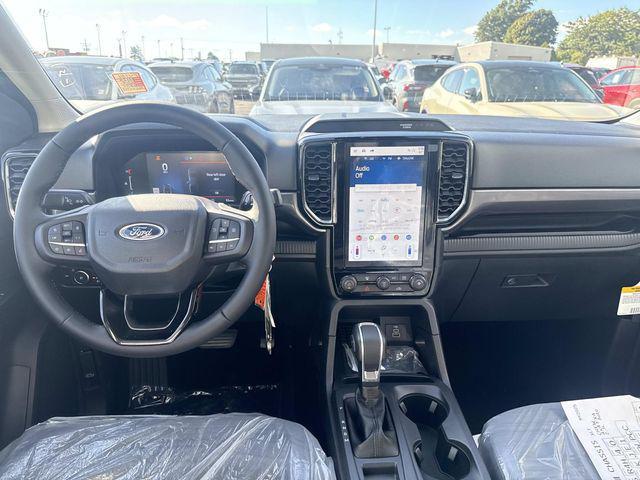 new 2025 Ford Ranger car, priced at $46,560