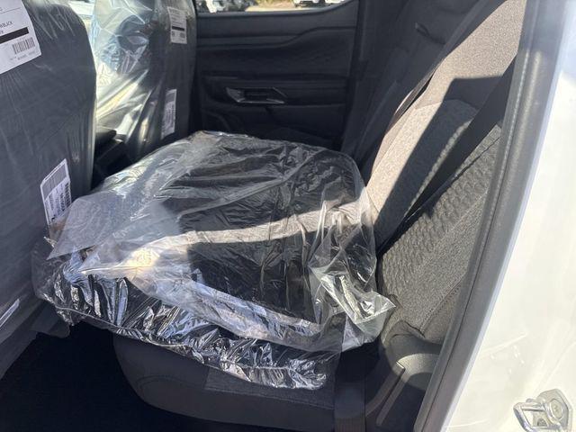 new 2025 Ford Ranger car, priced at $46,560