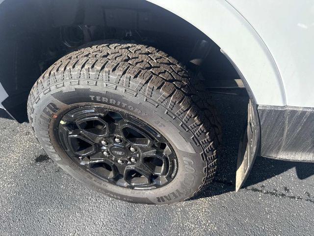 new 2025 Ford Ranger car, priced at $46,560